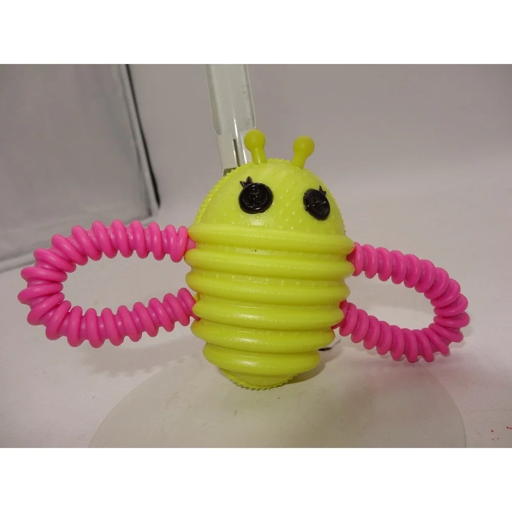 Lalaloopsy Pix E. Flutters Silly Hair‎ Doll with Wings and Firefly Pet 2012 MGA